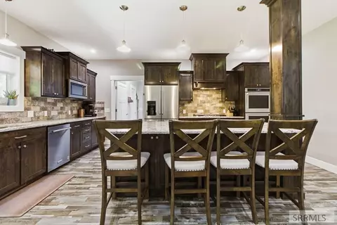 Kitchen - 4504 E 200 N, Rigby, ID 83442 photo 3 of 4
