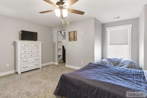 Bedroom - 4504 E 200 N, Rigby, ID 83442 photo 4 of 7