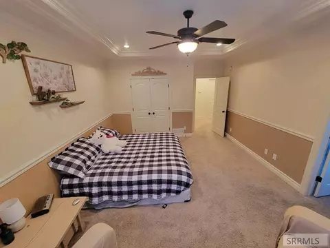 Bedroom - 152 N 3700 E, Rigby, ID 83442 photo 3 of 9