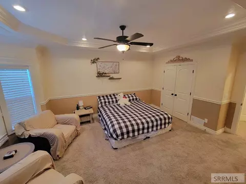 Bedroom - 152 N 3700 E, Rigby, ID 83442 photo 2 of 9