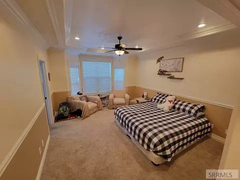 Bedroom - 152 N 3700 E, Rigby, ID 83442 photo 1 of 9