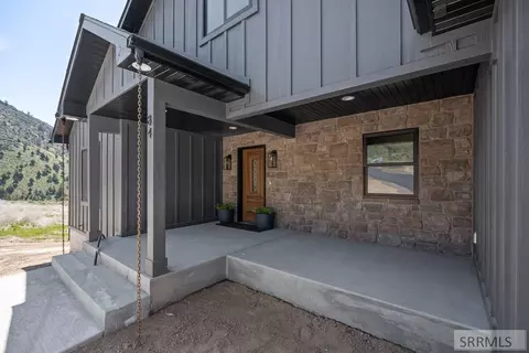 Exterior - 84 Lookout Cir, Irwin, ID 83428 photo 2 of 5