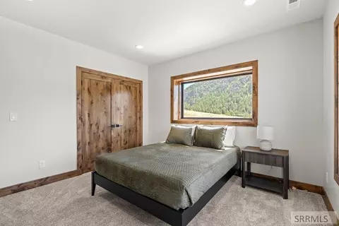 Bedroom - 84 Lookout Cir, Irwin, ID 83428 photo 8 of 10