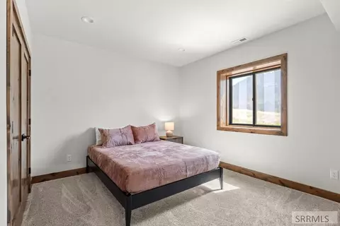 Bedroom - 84 Lookout Cir, Irwin, ID 83428 photo 9 of 10