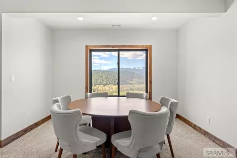 Dining - 84 Lookout Cir, Irwin, ID 83428 photo 2 of 2