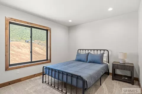 Bedroom - 84 Lookout Cir, Irwin, ID 83428 photo 1 of 10