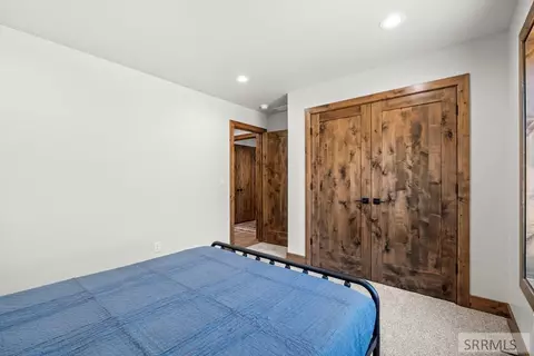Bedroom - 84 Lookout Cir, Irwin, ID 83428 photo 2 of 10