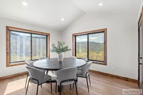 Dining - 84 Lookout Cir, Irwin, ID 83428 photo 1 of 2