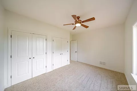 Bedroom - 4219 E Blackstone Dr, Rigby, ID 83442 photo 5 of 9