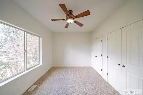 Bedroom - 4219 E Blackstone Dr, Rigby, ID 83442 photo 3 of 9