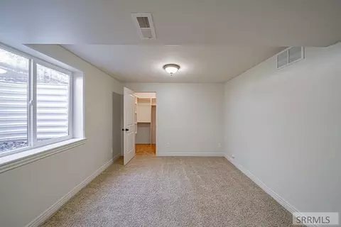 Bedroom - 4219 E Blackstone Dr, Rigby, ID 83442 photo 7 of 9
