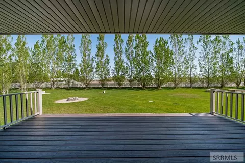 Exterior - 4219 E Blackstone Dr, Rigby, ID 83442 photo 7 of 17