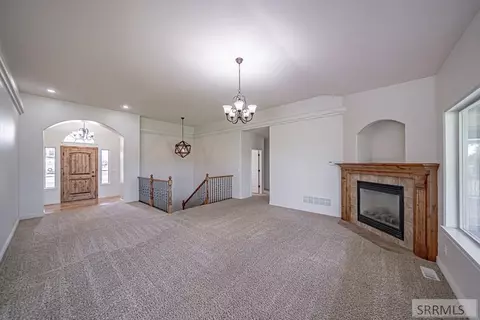 Living - 4219 E Blackstone Dr, Rigby, ID 83442 photo 5 of 6