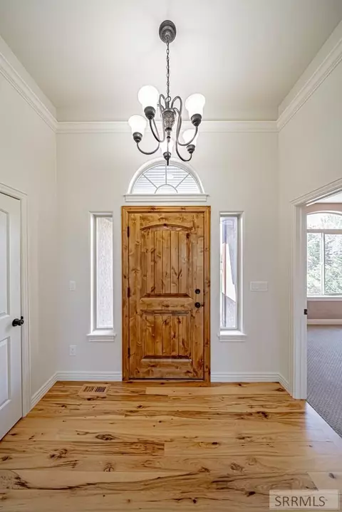 Entry Way - 4219 E Blackstone Dr, Rigby, ID 83442 photo 3 of 5