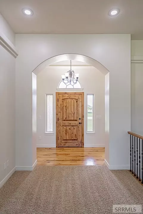 Entry Way - 4219 E Blackstone Dr, Rigby, ID 83442 photo 2 of 5