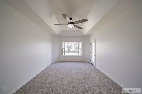 Bedroom - 4219 E Blackstone Dr, Rigby, ID 83442 photo 1 of 9