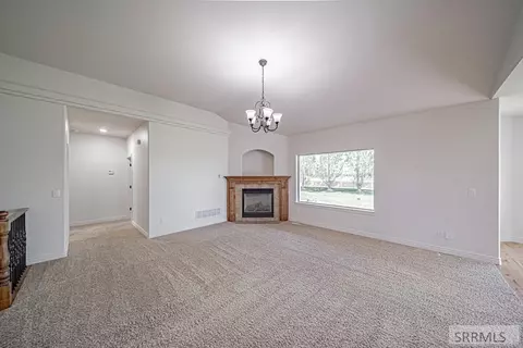 Living - 4219 E Blackstone Dr, Rigby, ID 83442 photo 2 of 6