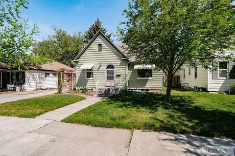 135 E 14th St, Idaho Falls, ID 83404