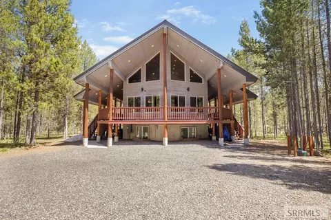 4432 Stone Run, Island Park, ID 83429