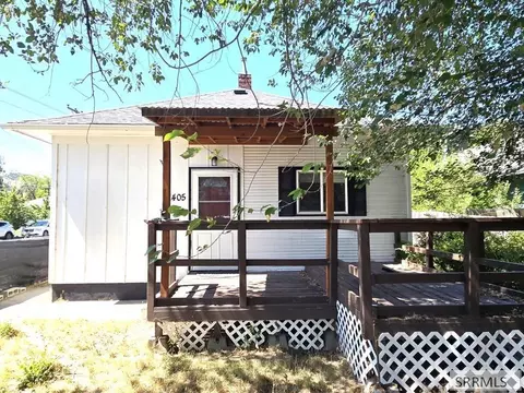 1405 N Hayes Ave, Pocatello, ID 83204