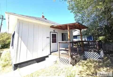 1405 N Hayes Ave, Pocatello, ID 83204