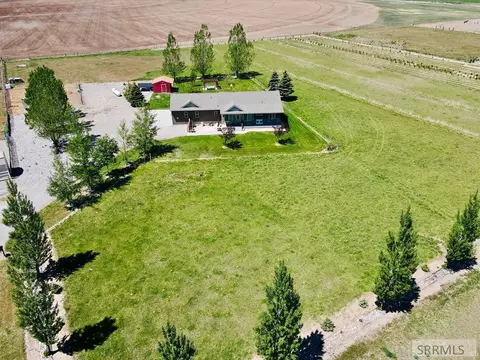 Exterior - 4353 E 278 N, Rigby, ID 83442 photo 4 of 7