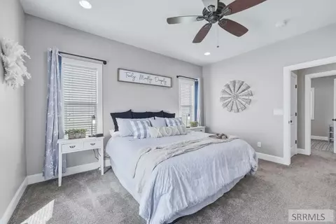 Bedroom - 4353 E 278 N, Rigby, ID 83442 photo 2 of 5