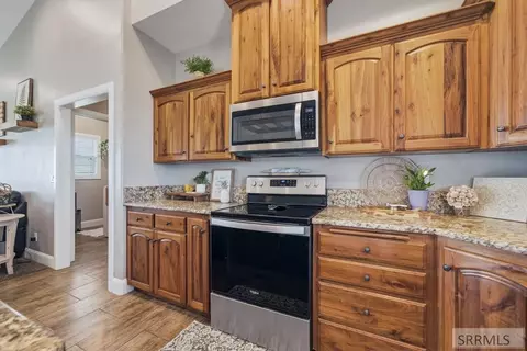 Kitchen - 4353 E 278 N, Rigby, ID 83442 photo 3 of 3