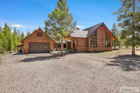 65 Goat Creek Way, Stanley, ID 83278