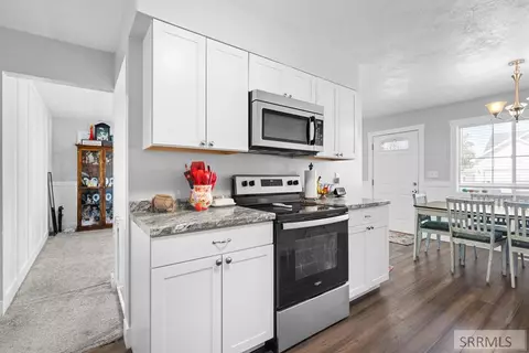 Kitchen - 239 Ramona Ave, Rigby, ID 83442 photo 2 of 2