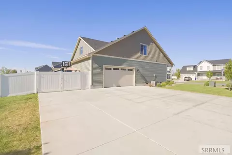 Exterior - 681 N 2876 E, Roberts, ID 83444 photo 4 of 9