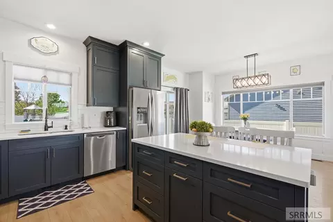 Kitchen - 681 N 2876 E, Roberts, ID 83444 photo 2 of 2