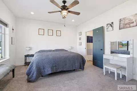Bedroom - 681 N 2876 E, Roberts, ID 83444 photo 1 of 4