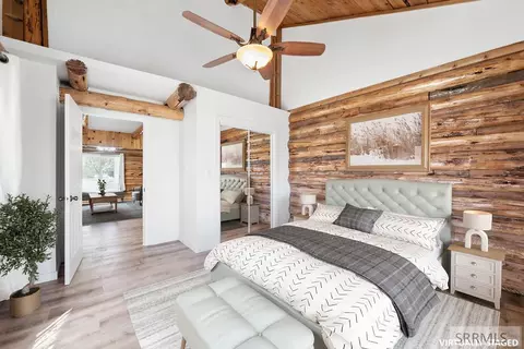 Bedroom - 102 Valley Dr, Irwin, ID 83428 photo 1 of 3