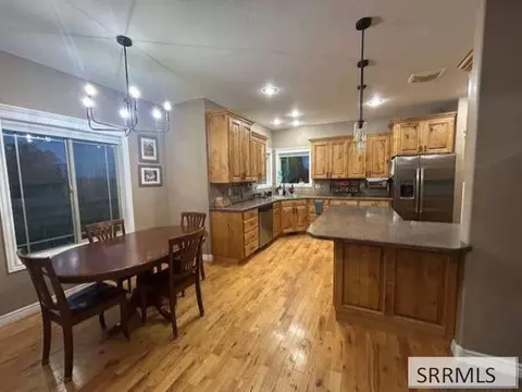 Kitchen - 4035 Molly Dr, Rexburg, ID 83440 photo 2 of 2