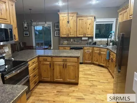 Kitchen - 4035 Molly Dr, Rexburg, ID 83440 photo 1 of 2