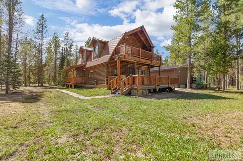 4020 Rancho Mccrea Rd, Island Park, ID 83429