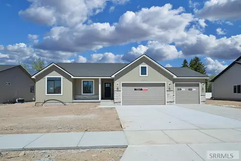 424 Willow Bend Ave, Rigby, ID 83442