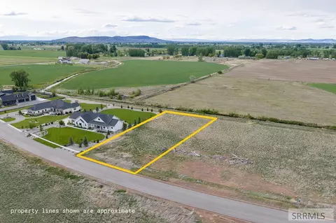 lot4 E Blk9 E 545 N, Rigby, ID 83442