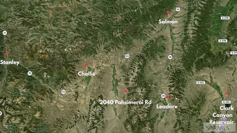 View/Area - 2040 Pahsimeroi Rd, May, ID 83253 photo 1 of 1