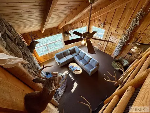 Living - 2040 Pahsimeroi Rd, May, ID 83253 photo 5 of 5