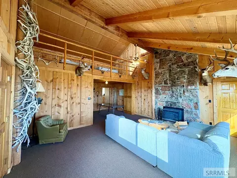 Living - 2040 Pahsimeroi Rd, May, ID 83253 photo 1 of 5