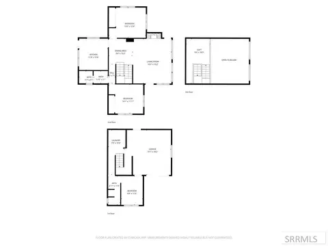 Floorplan - 2040 Pahsimeroi Rd, May, ID 83253 photo 1 of 1