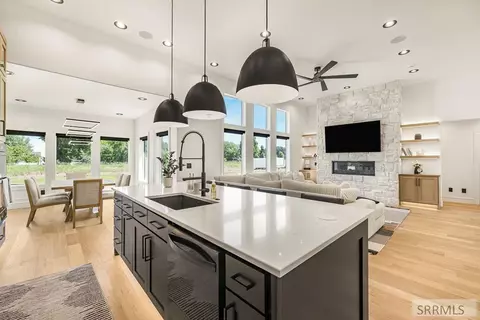 Kitchen - 4109 E 218 N, Rigby, ID 83442 photo 3 of 4