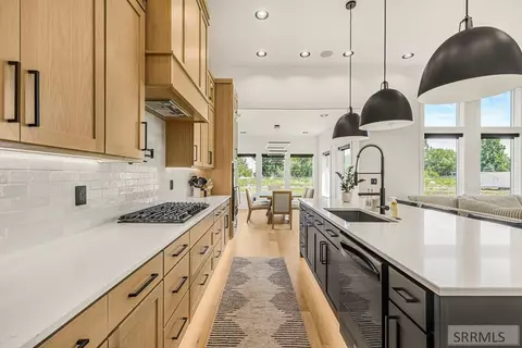 Kitchen - 4109 E 218 N, Rigby, ID 83442 photo 4 of 4
