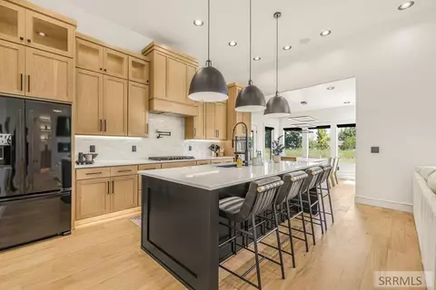 Kitchen - 4109 E 218 N, Rigby, ID 83442 photo 1 of 4