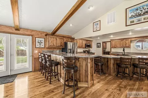 Kitchen - 1050 Widdison Ln, Rexburg, ID 83440 photo 2 of 7