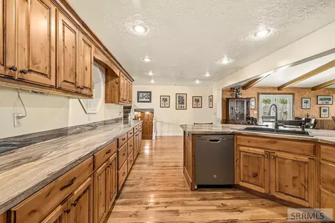 Kitchen - 1050 Widdison Ln, Rexburg, ID 83440 photo 7 of 7