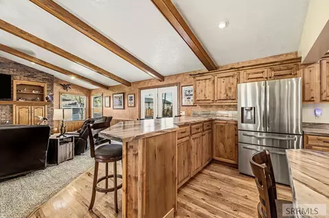 Kitchen - 1050 Widdison Ln, Rexburg, ID 83440 photo 5 of 7