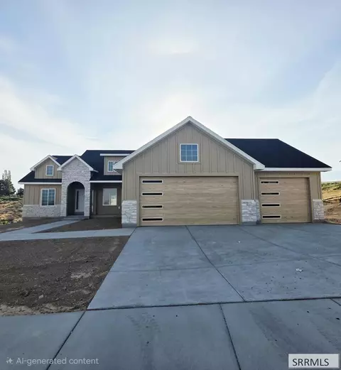 3083 Lancer Ave, Ammon, ID 83406